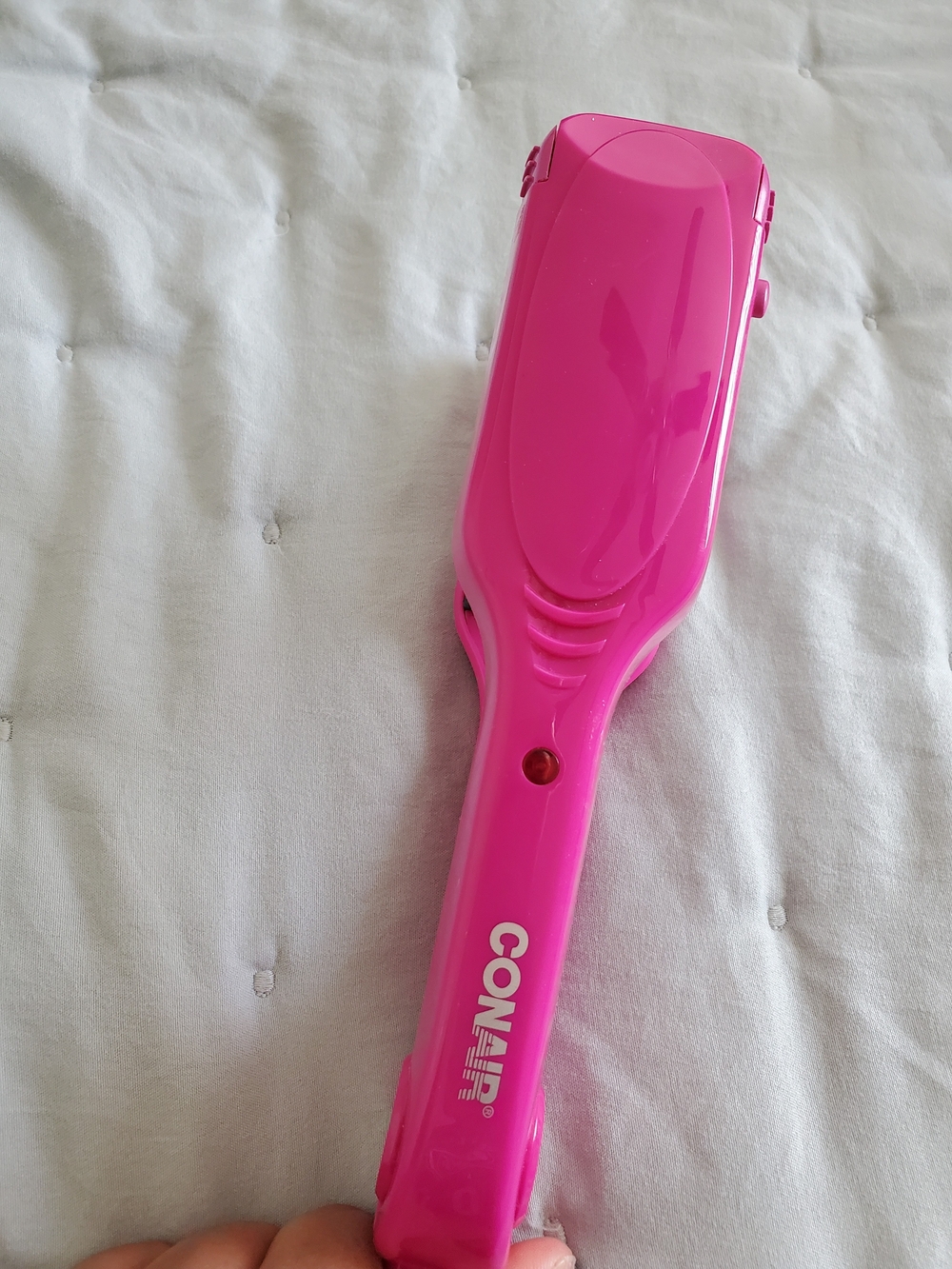 Conair Hot Pink Hair Crimper